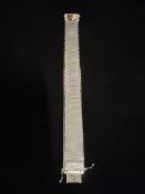 ARMBAND SILBER