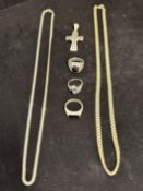 SILBERSCHMUCK
