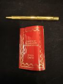 CARTIER KUGELSCHREIBER