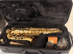 SAXOPHON