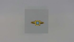 SCHMUCKSTEIN RING