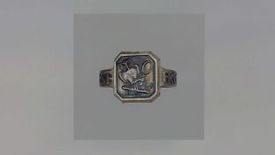 SILBERRING