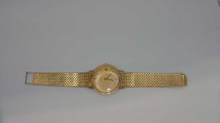 ETERNA MATIC 3000 ARMBANDUHR