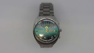 ORIENT ARMBANDUHR MIT KALENDER