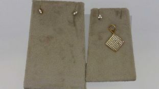 KONVOLUT SCHMUCK