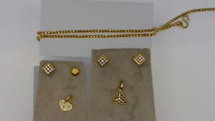 KONVOLUT SCHMUCK