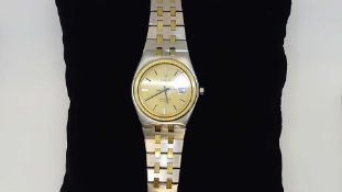 OMEGA SEAMASTER ARMBANDUHR