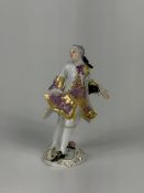 Meissen Porzellanfigur Pariser Ausrufer Nr. 60250 