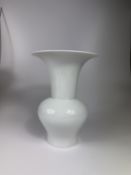 Vintage Vase Ludwigsburg Porzellan