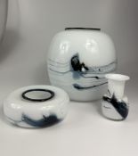Holmegaard Vintage Vasenset