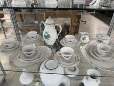 Meissen Kaffeservice 1. Wahl