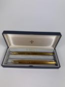 Parker Sonnet SE Gold Füllhalter
