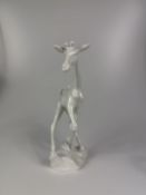 Meissen Portellan Giraffe