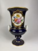 Meissen Kratervase 535