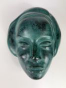 Gesichtsmaske Frau Hans Jörg Limbach