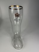 Fürstenberg Bierstiefel 2liter 