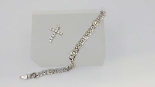 KONVOLUT BRILLANTSCHMUCK