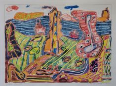 Diether Kunerth 1940-2024