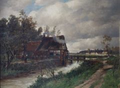 Carl Schultze 1856-1935