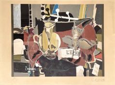 Georges Braque 1882-1963