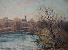 Paul H. Wolff 1880-1954