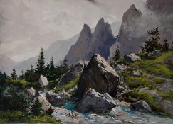 Paul H. Wolff 1880-1954