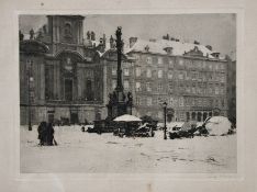 Konvolut von 7 Arbeiten