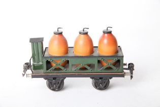 Märklin S 0, 1990 Säurewagen L16cm Z1-