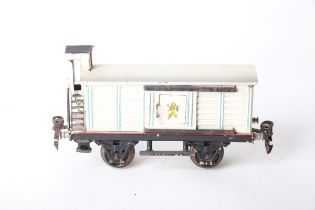 Märklin S 0, Brauerei Löwenbräu L16cm Z2