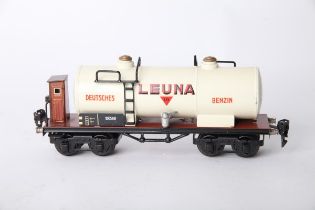 Märklin S 0, 1854 Leuna Kesselwagen L25cm Z1-