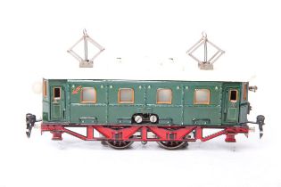 Märklin S 0, RS66/13020 Vollbahnlok L25cm Z1-2