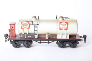 Märklin S 0, 1854 Standard Essolub Kesselwagen L25cm Z1