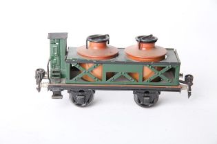 Märklin S 0, 1990 Säurewagen L16cm Z1