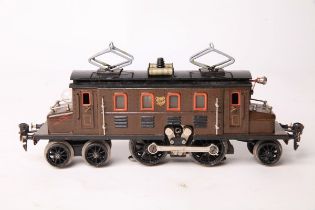 Märklin S 0, CS65/13020 2B1 Elok 20V, braun Z1-2 L28,5cm