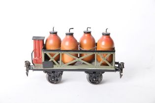 Märklin S 0, 1914 Säurewagen L16cm Z1