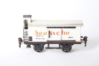 Märklin S 0, 1991 Seefische Wagen L16cm Z2