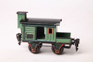 Märklin S 0, 1827 Hilfswagen L13cm Z2