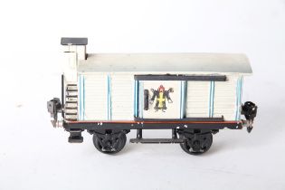 Märklin S 0, Brauerei Münchner Kindl L16cm Z2