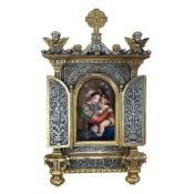 Hausaltar (um 1900)