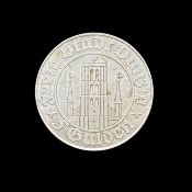 Silbermünze