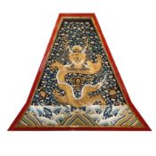 Kaisermantel (Yung Cheng, 1730-1740, Qing-Dynastie)