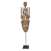 Ntomo-Maske (Mali, 19./20. Jh.)