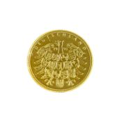 Goldmedaille