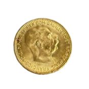 Goldmünze