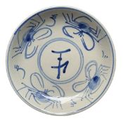 Kleiner Teller (China, 18./19. Jh.)