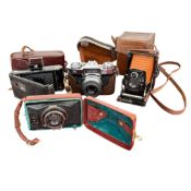 4 div. Fotoapparate