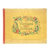 Varieté und Zirkus Album