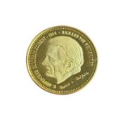 Goldmedaille