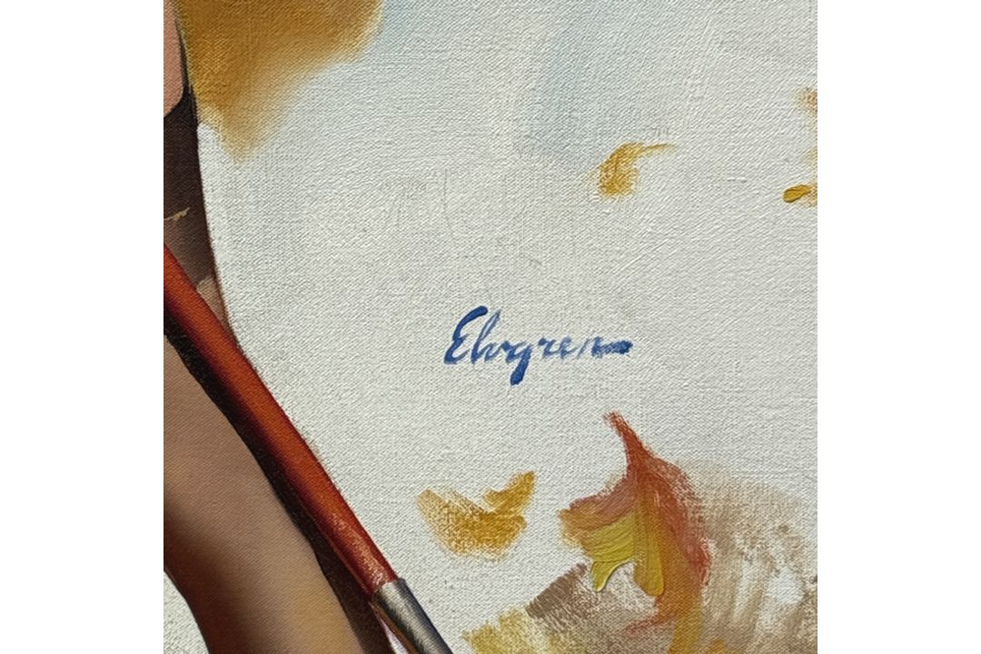 Elvgren, Gilette (1914 St. Paul, Minnesota -1980) - Bild 5 aus 7