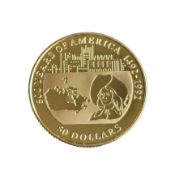 Goldmünze